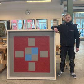 Erfolgreiche Abschlussprüfung der Bodenleger 