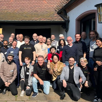 PYTHA Lehrertreffen in Aschaffenburg