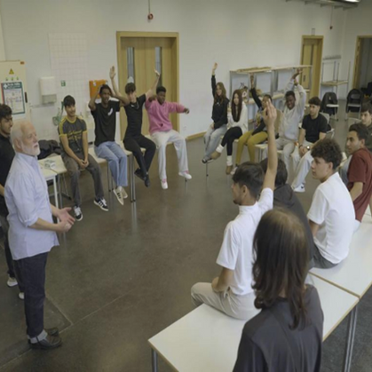 „Begegnung der Welten“