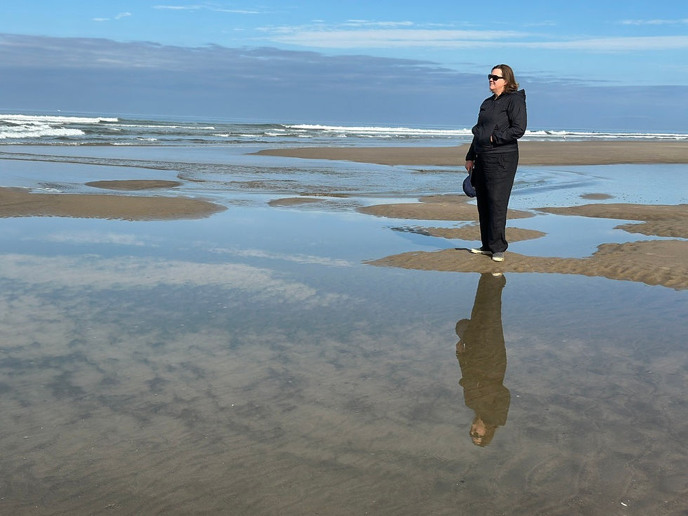 ENGAGE in what's possible, to TRANSFORM into your potential, and EXPAND into who you are meant to be.