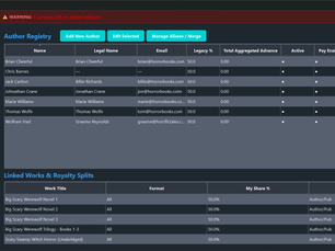 Data Import Hub: Ingesting Your Financial Data