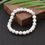Thumbnail: Howlite Stone Bracelet 10mm