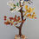 Thumbnail: 7 Chakra Crystal Tree 100 Beads