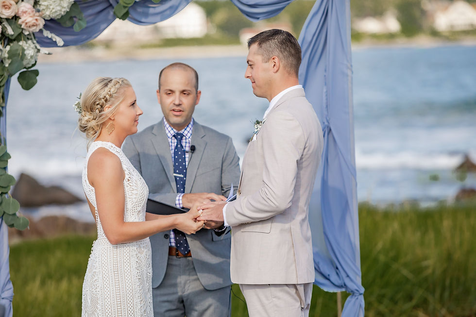 Kennebunkport Maine Wedding