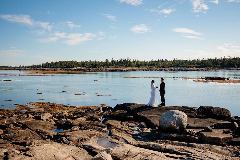 Stueben Maine Wedding Photography