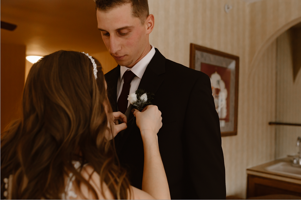 New Hampshire Adventure Elopement