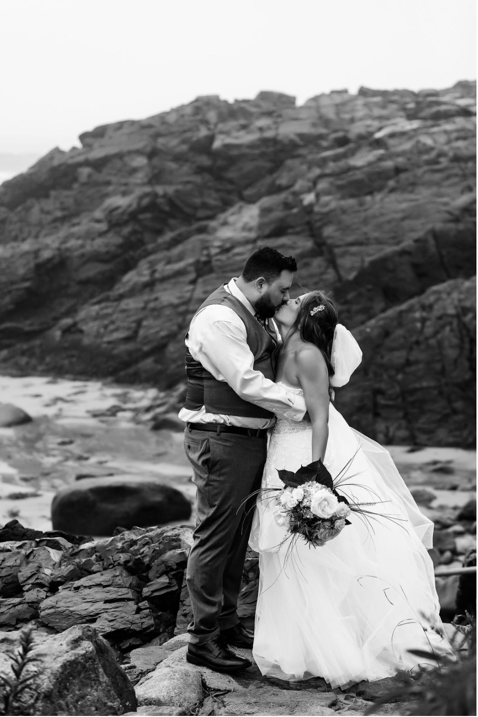 Beachmere Inn Wedding Ogunquit Maine