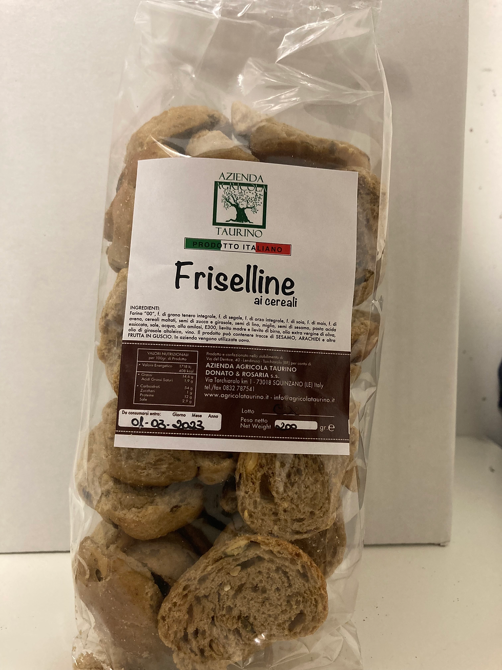 Miniaturbild: Friselline