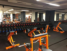 New Iron Lifestyle Männedorf_Fitness_Center_Gym Meilen Stäfa