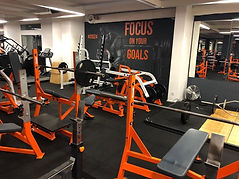 New Iron Lifestyle Männedorf_Meilen Stäfa Fitness Krafttraining