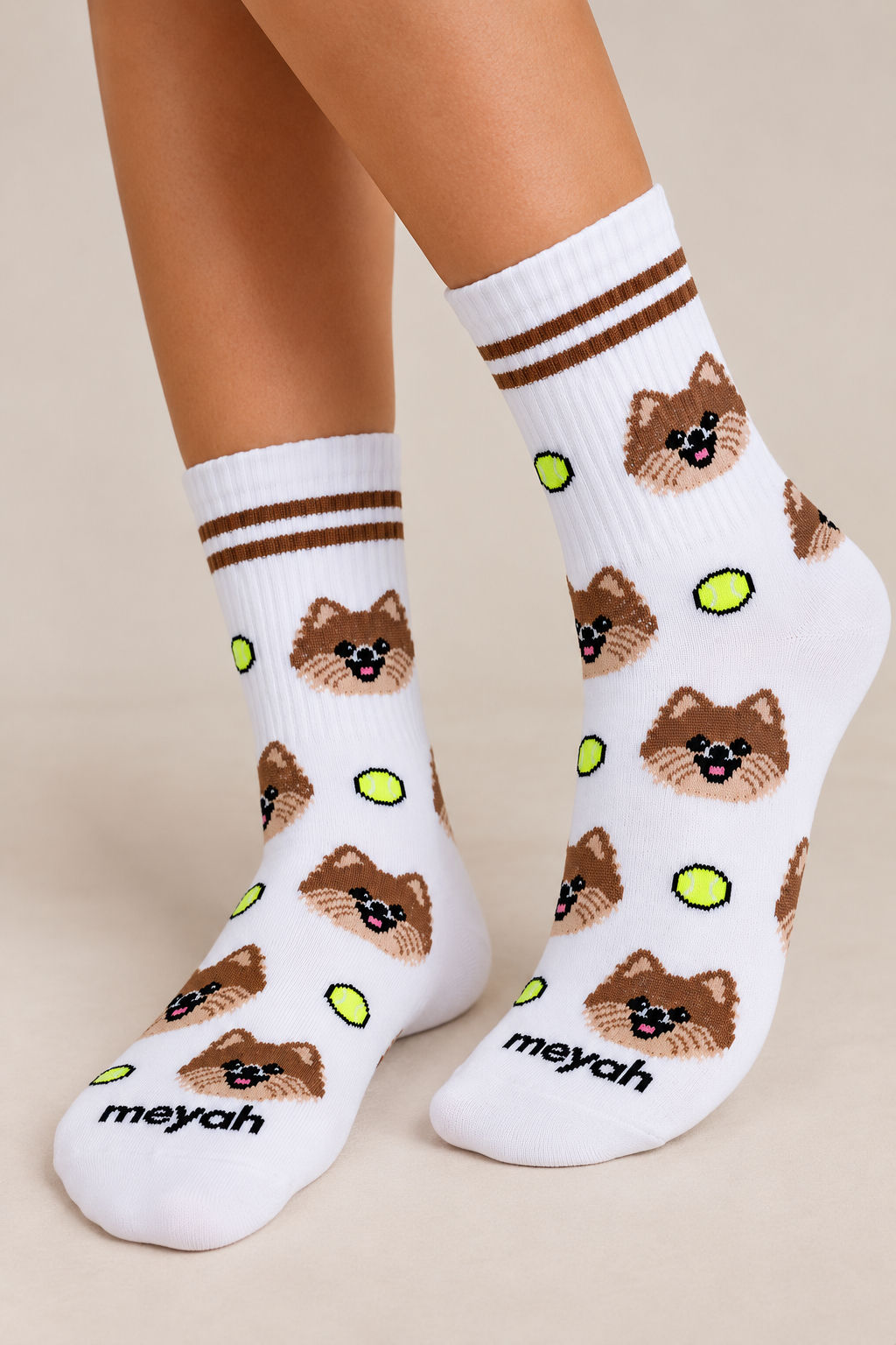 MEIA DOG SPITZ