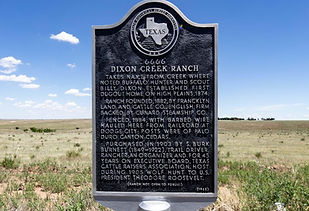 Dixon Creek Ranch | 6666