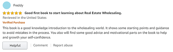 Amazon Book Reviews