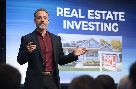 David Ligon, Teaching Real Estate Investing