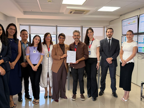 SindEnf-DF e IGES-DF celebram ACT 2026/27 com avanços nas claúsulas sociais