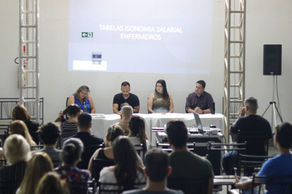 ISONOMIA SALARIAL: SindEnfermeiro reúne categoria em assembleia para debater estratégias de ação e mobilização