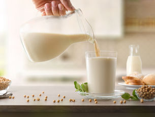 soy milk