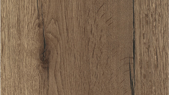 Cuisine kitchen carcase colour swatch Smoked Oak