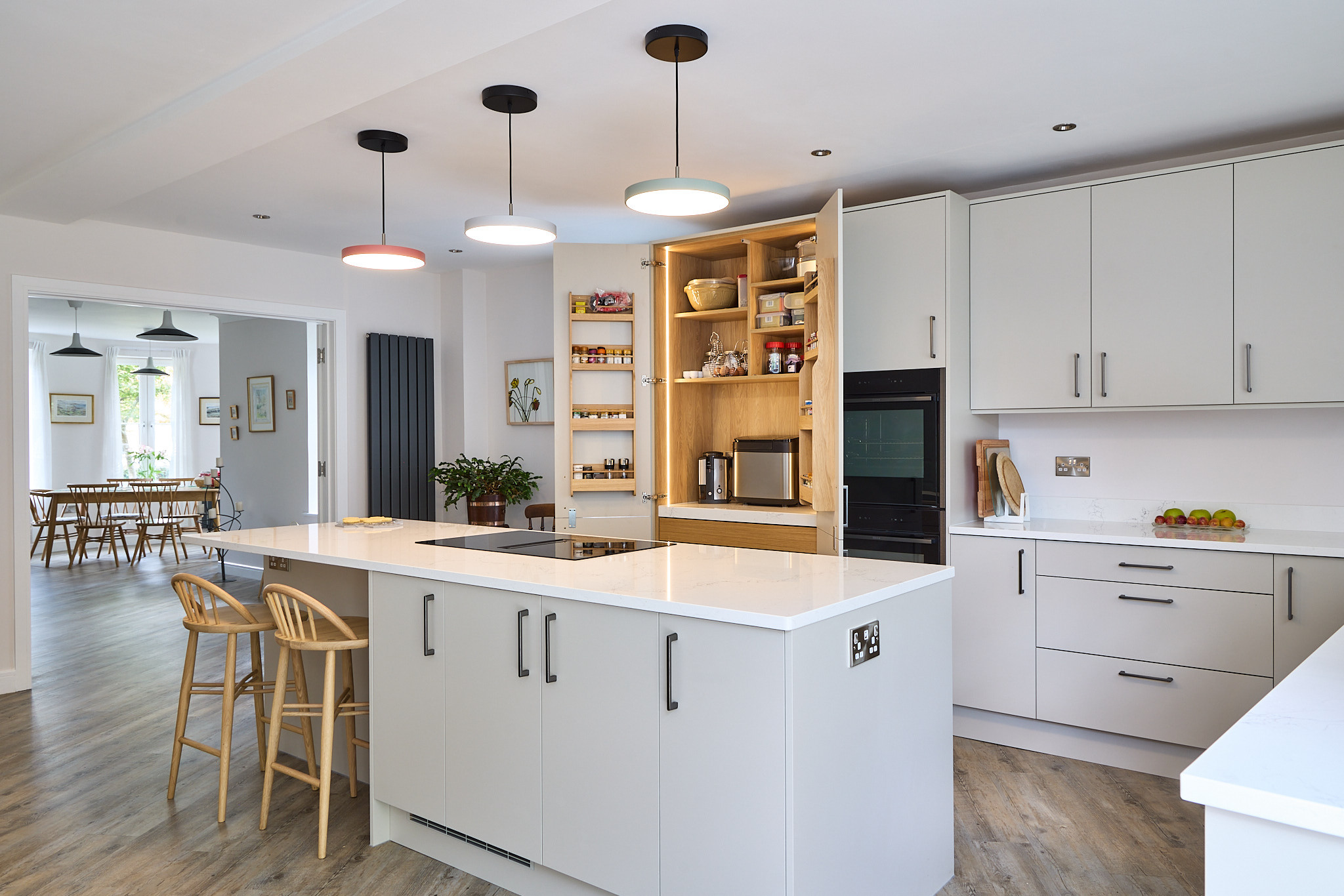 Real Kitchens: A Family-Focused Kitchen