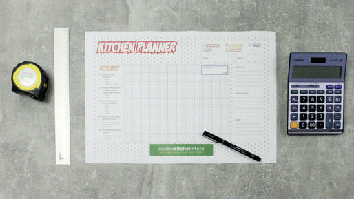 How to Use Our Kitchen Planner