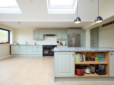 Extending a Kitchen Without Starting Again