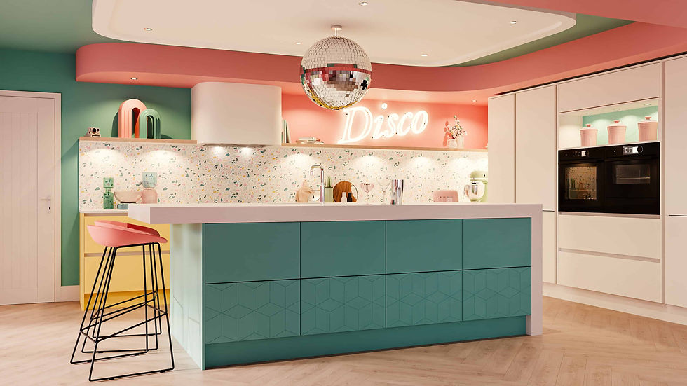 Kitchen Disco Quintessential