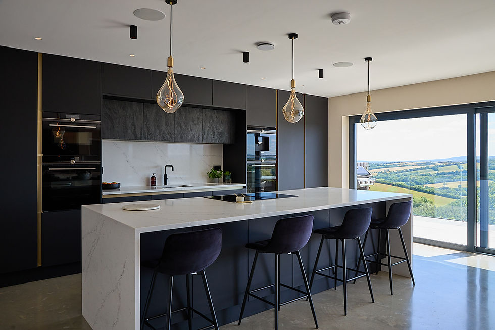 Seamless Sophistication in the Devon Countryside