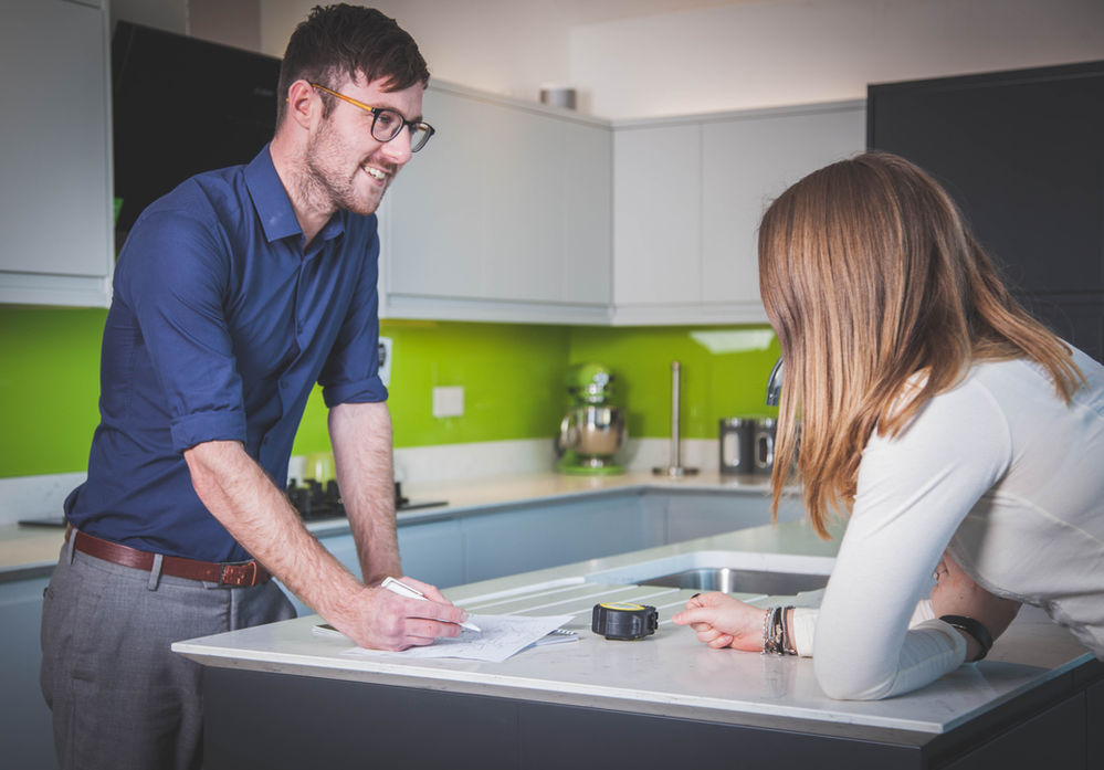 How to choose a kitchen designer?