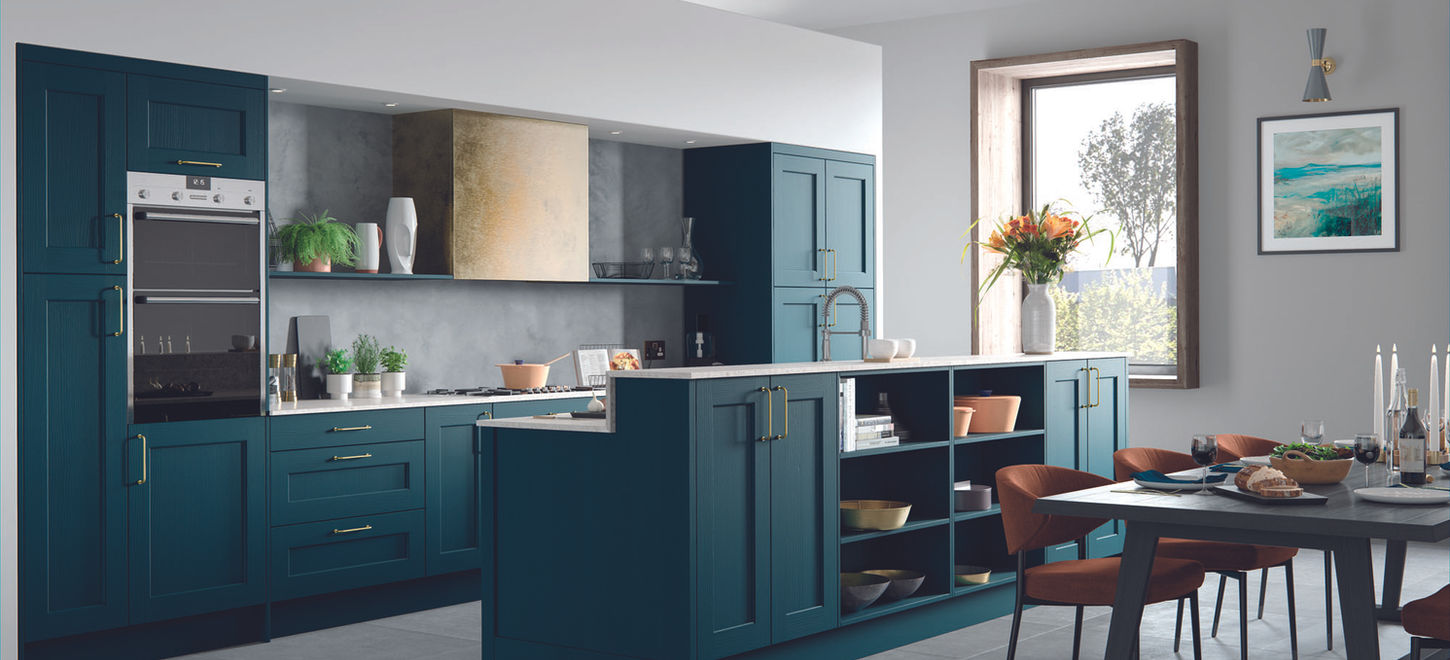 Marine Kitchen