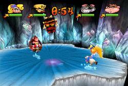 Crash Bash