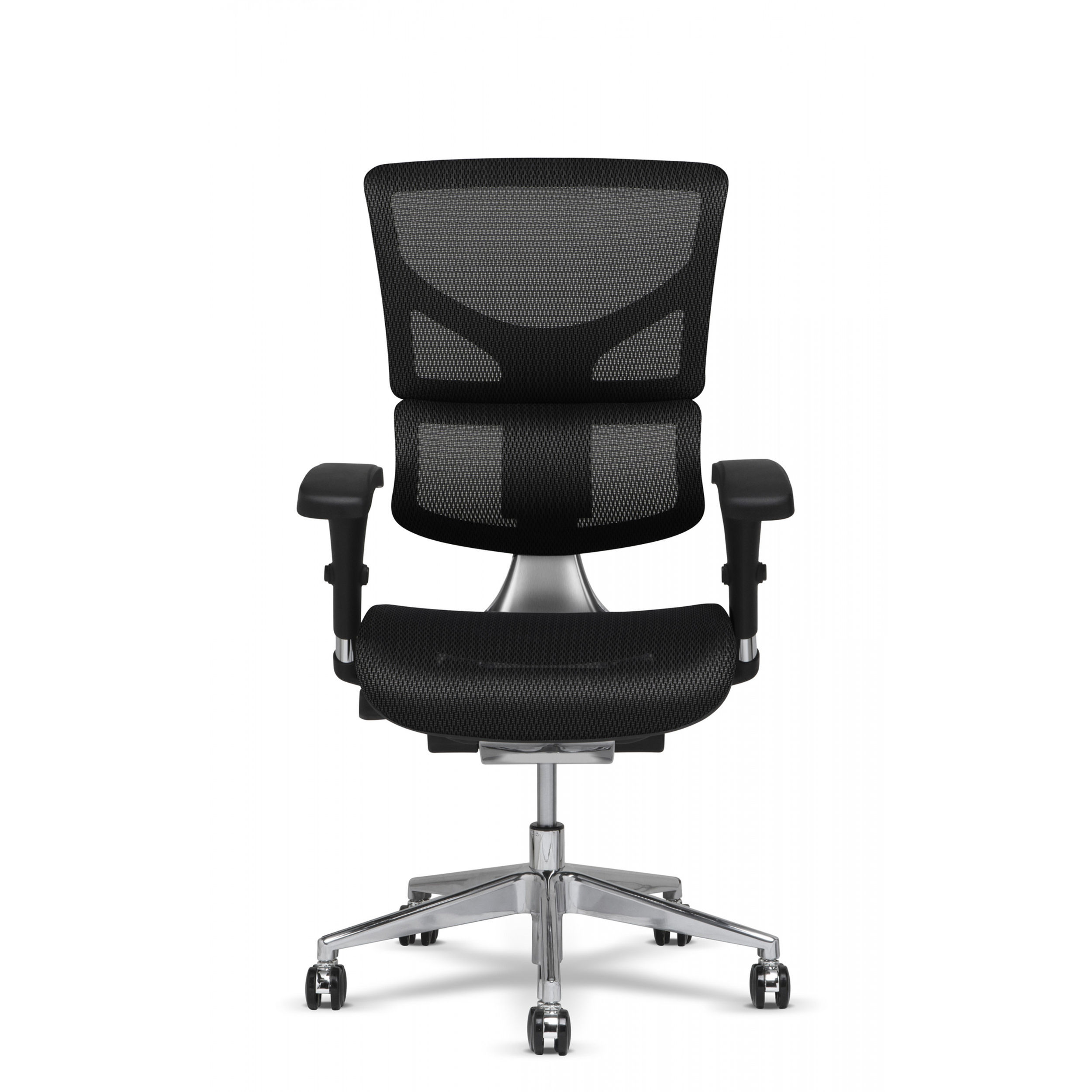 X-2 Black All Mesh.   Call to Order