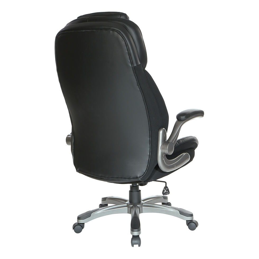 Thumbnail: Bonded Leather Executive Chair