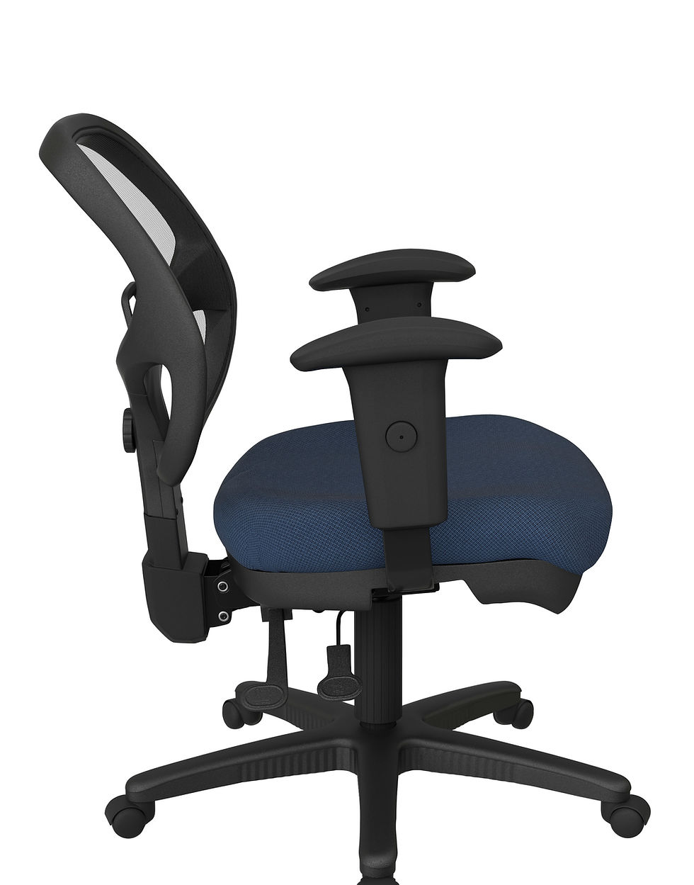 Thumbnail: Ergonomic Task Chair with ProGrid® Back