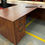 Thumbnail: 72" x 72" RH Double Pedistal L Shape Desk