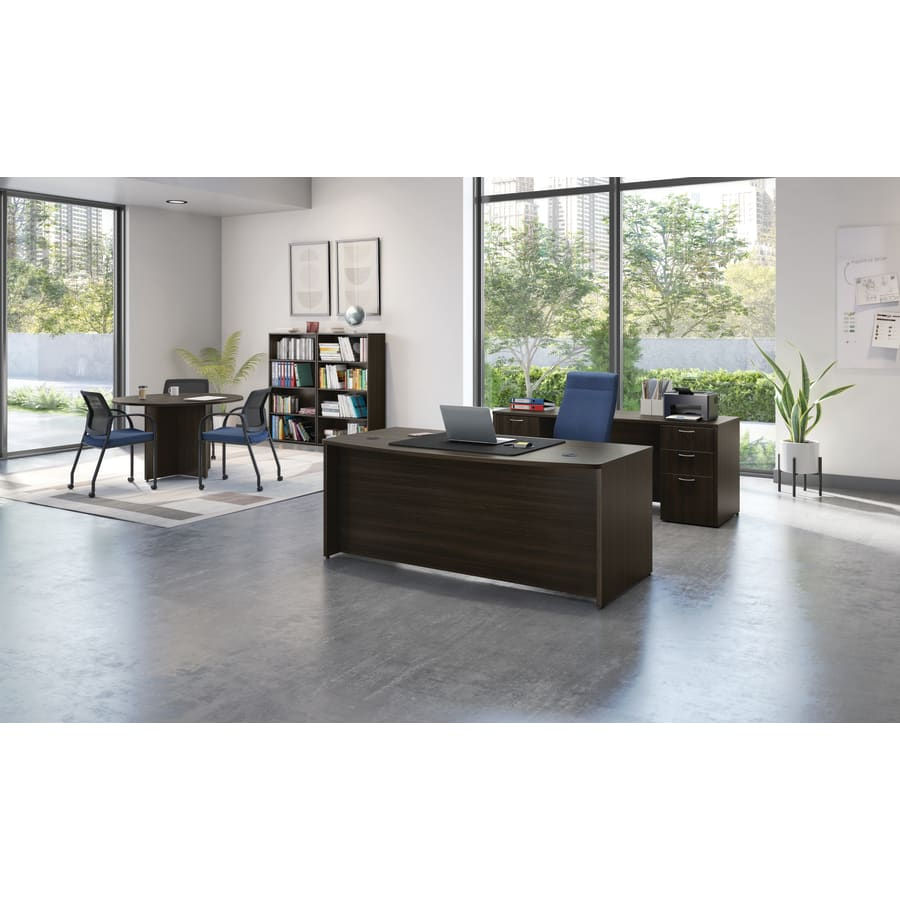 Thumbnail: HON Mod Executive Workstation | 72"W