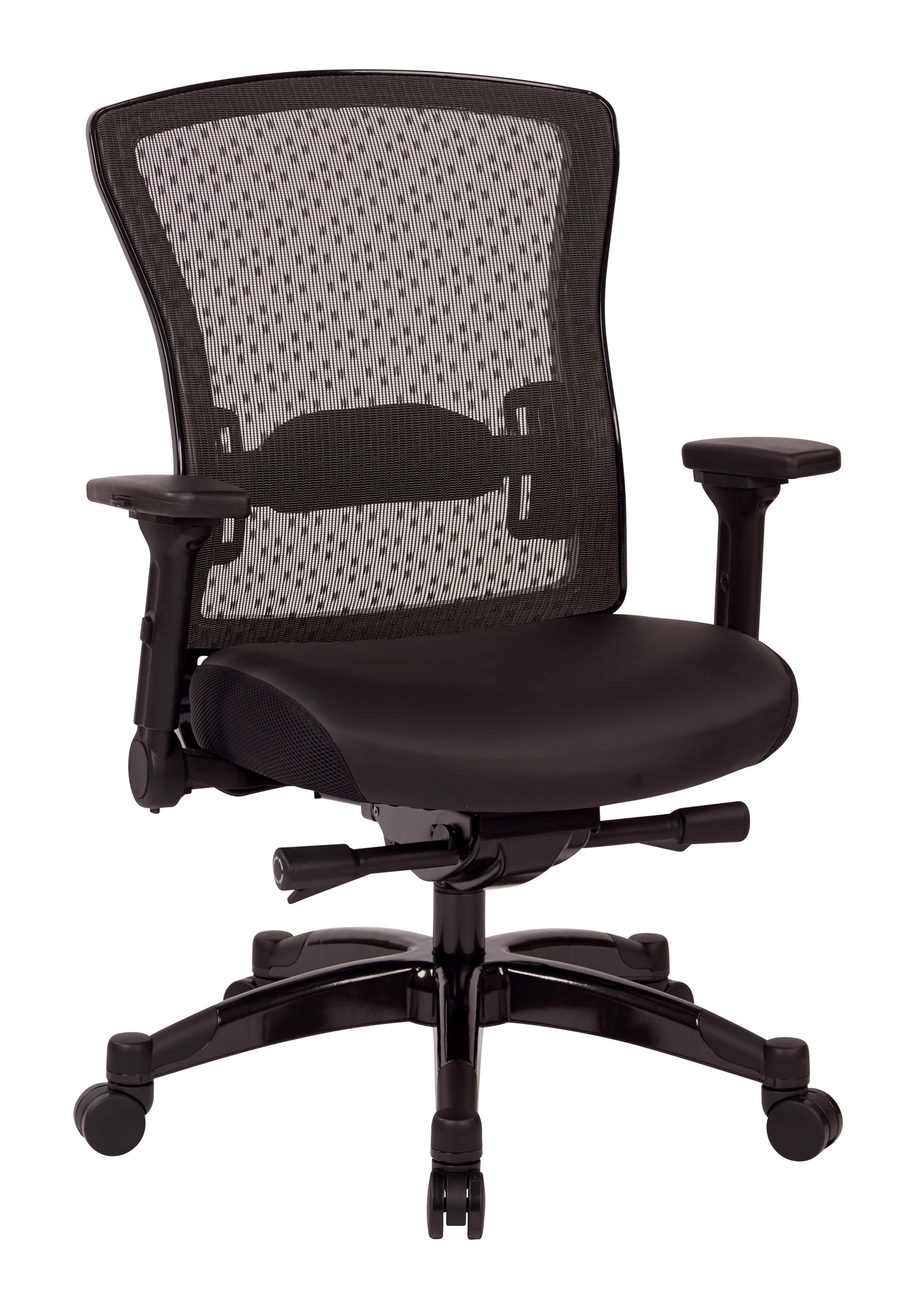 Executive Bonded Leather Seat Chair