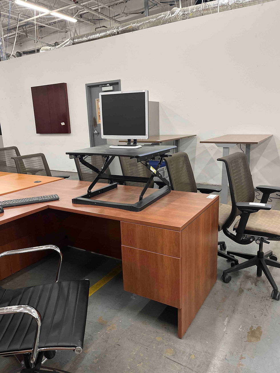 Thumbnail: Veridesk Pro Plus 32 Desk