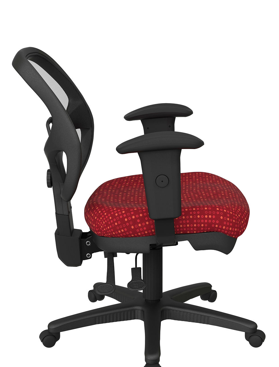 Thumbnail: Ergonomic Task Chair with ProGrid® Back