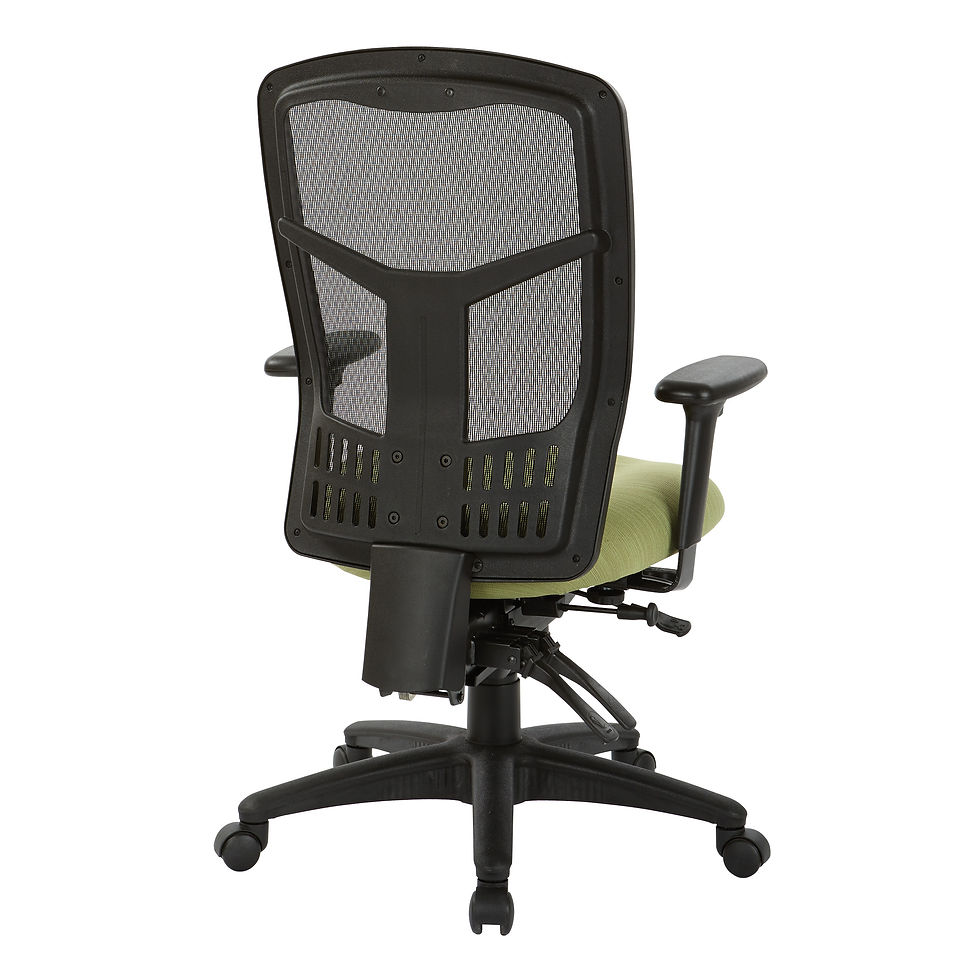 Thumbnail: ProGrid® High Back Managers Chair