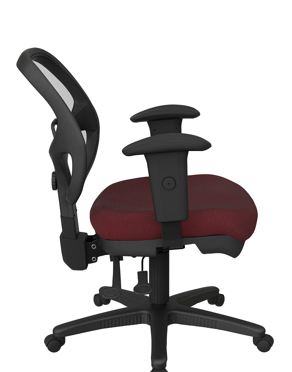 Thumbnail: Ergonomic Task Chair with ProGrid® Back