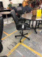 Thumbnail: Conference Chair Black Leather