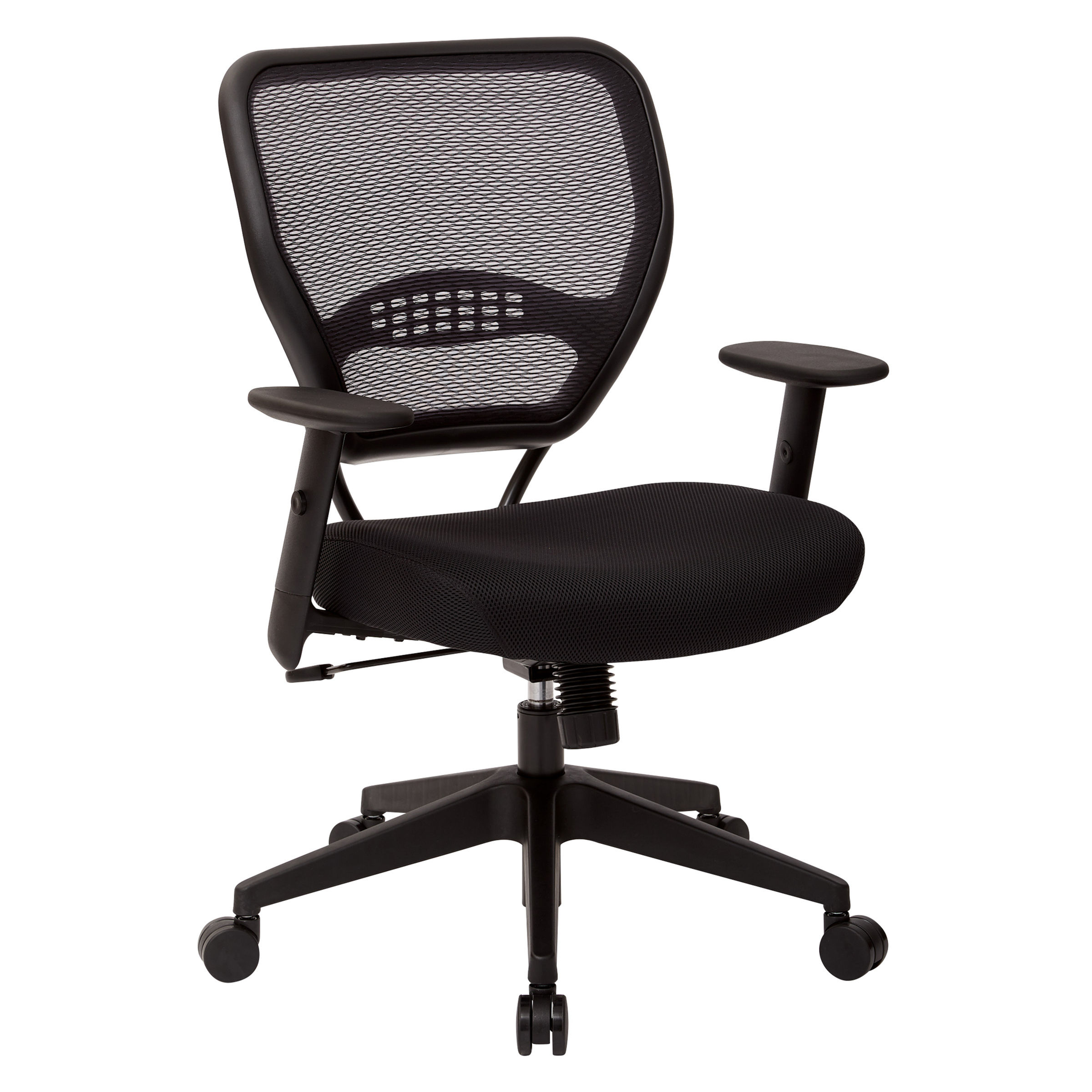 Professional Black AirGrid® Back Managers Chair