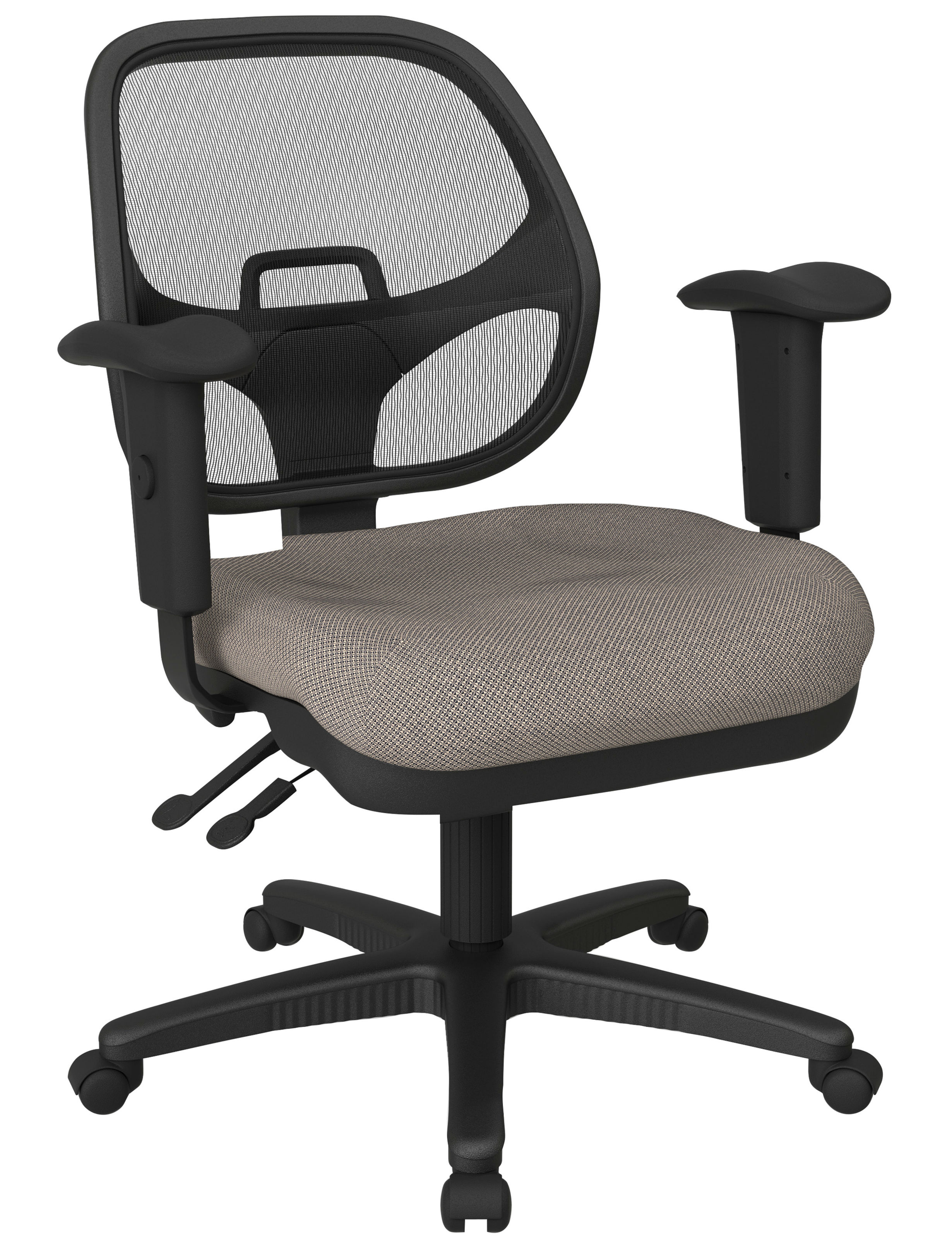 Ergonomic Task Chair with ProGrid® Back