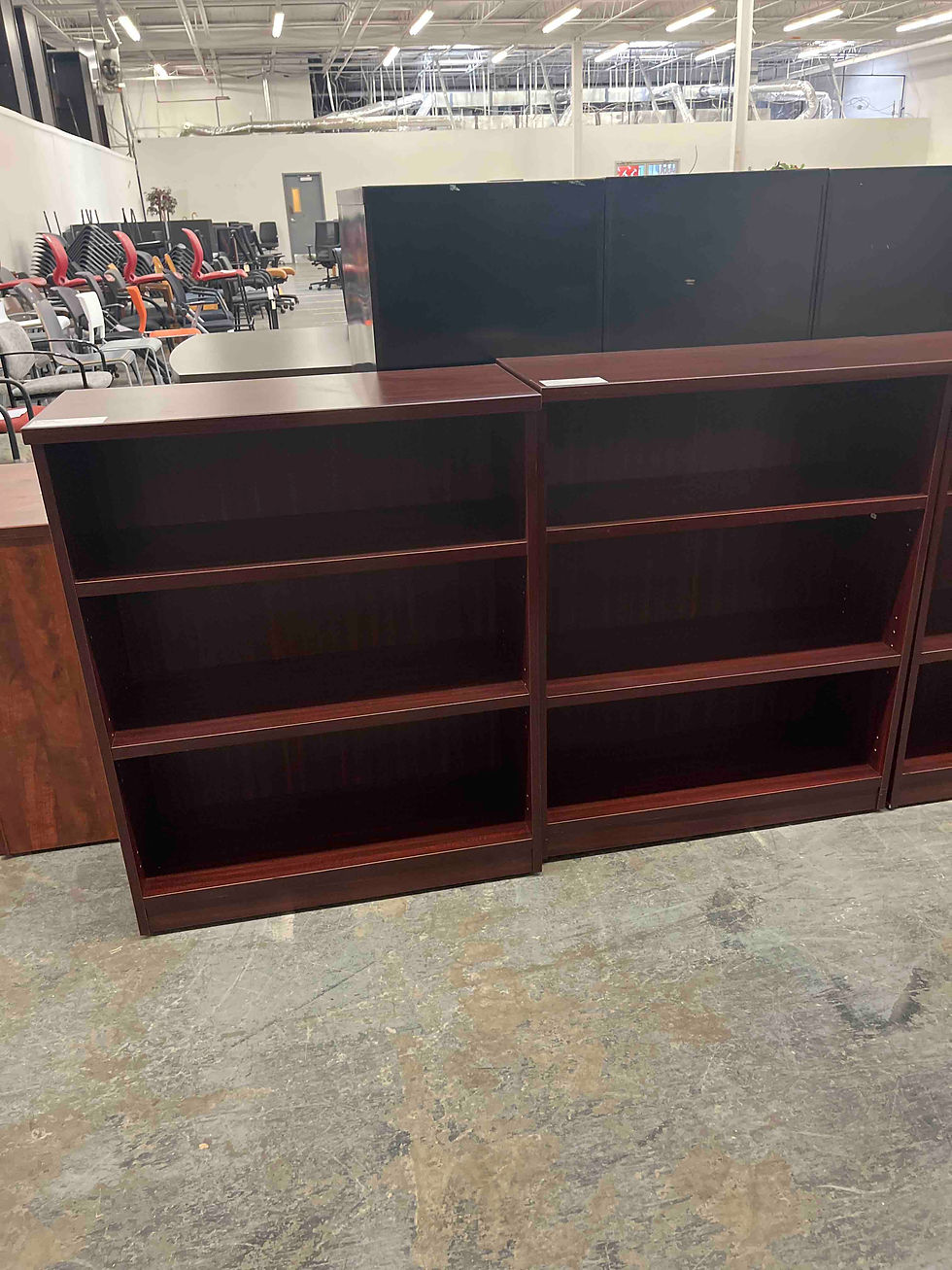 Used Storage/Casegoods DesksIncorporated