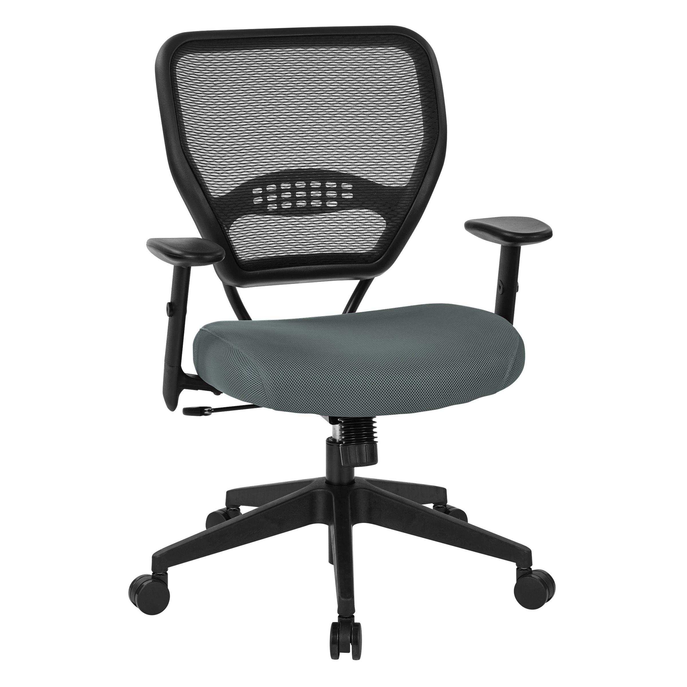 Professional Black AirGrid® Back Managers Chair