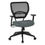 Thumbnail: Professional Black AirGrid® Back Managers Chair