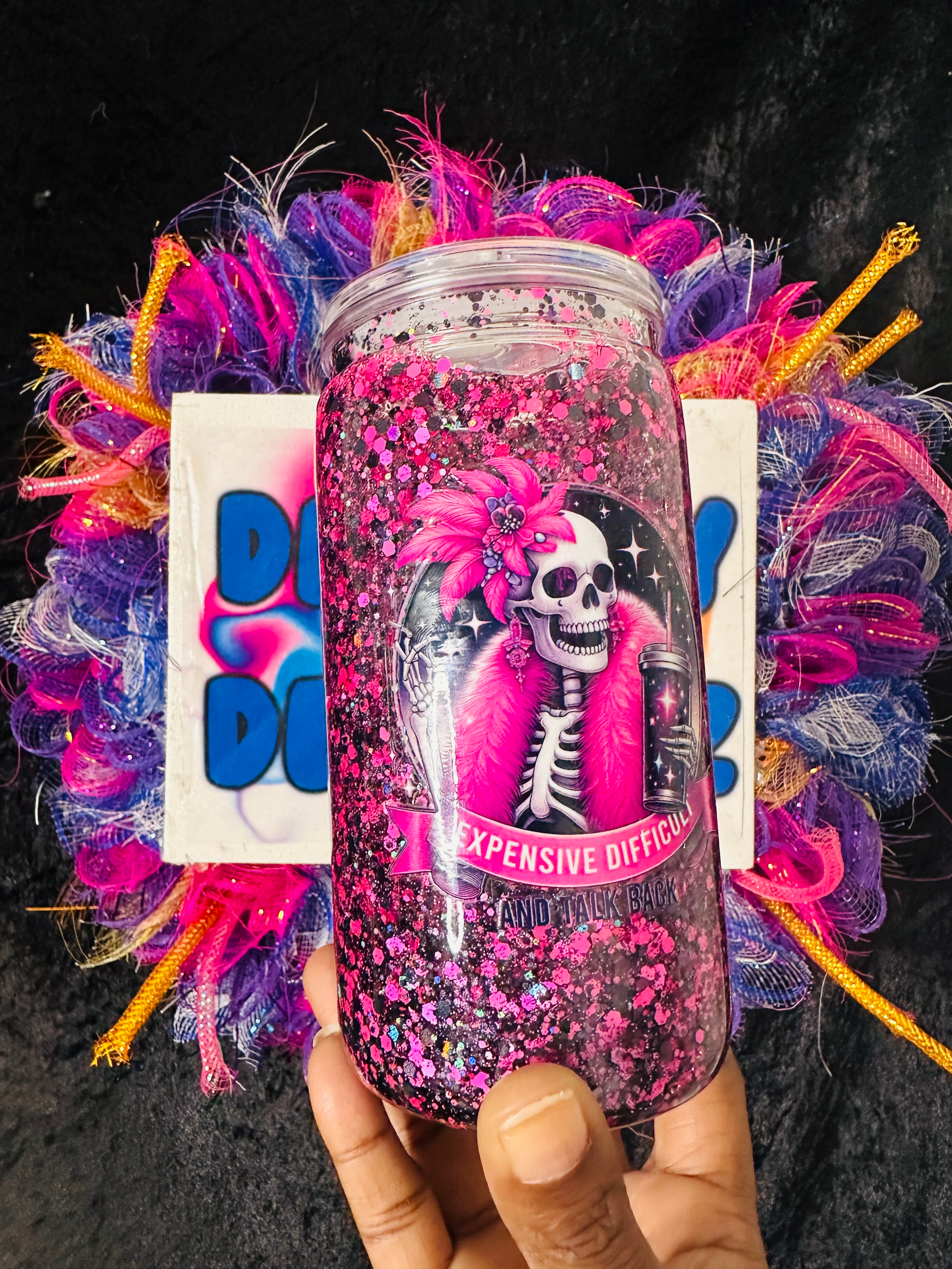 Expensive difficult 🩷