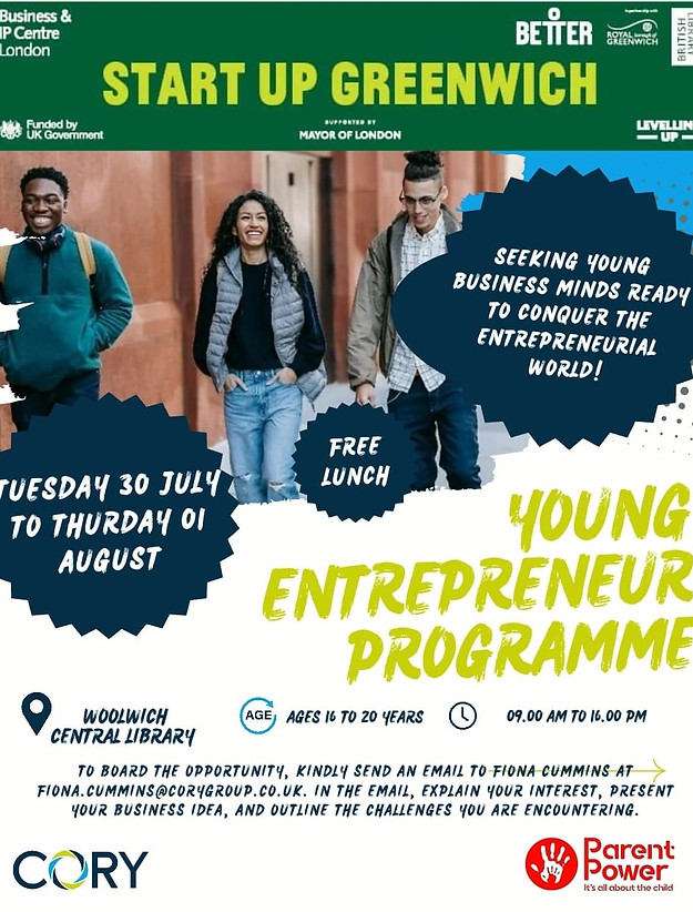 Young Entrepreneurs Programme 2024