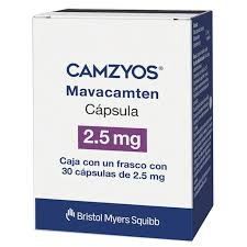 BMS obtiene la aprobación de la FDA para la solicitud complementaria de nuevo fármaco para su Camzyos.