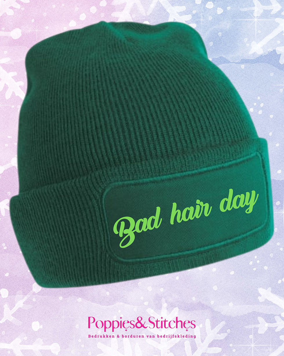 Thumbnail: Muts - Bad hair day